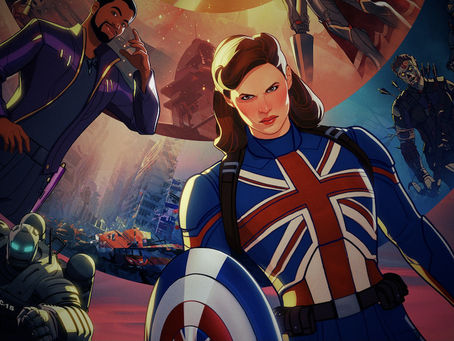 iPremiere | Marvel Studios’ WHAT IF…?