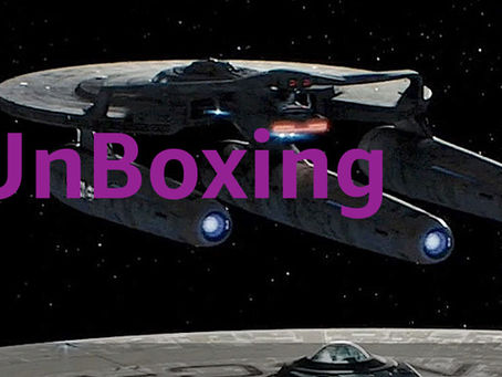 UnBoxing | The Fleet from the KELVIN Timeline from the STAR TREK Starships Collection