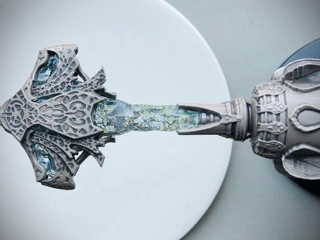 UnBoxing | Star Trek Discovery KLINGON SARCOPHAGUS SHIP