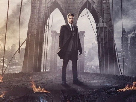 Season Pass | GOTHAM Season 5 Arrives on iTunes