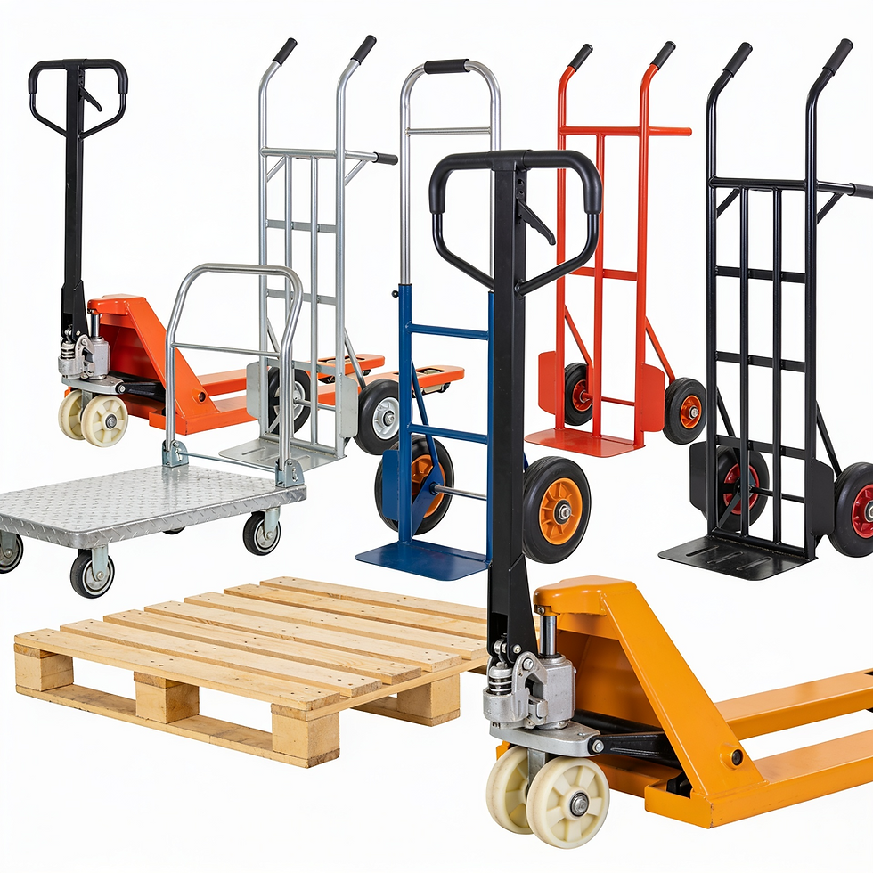 moving equipment