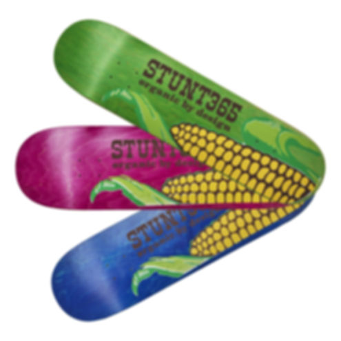 Corn Skateboard