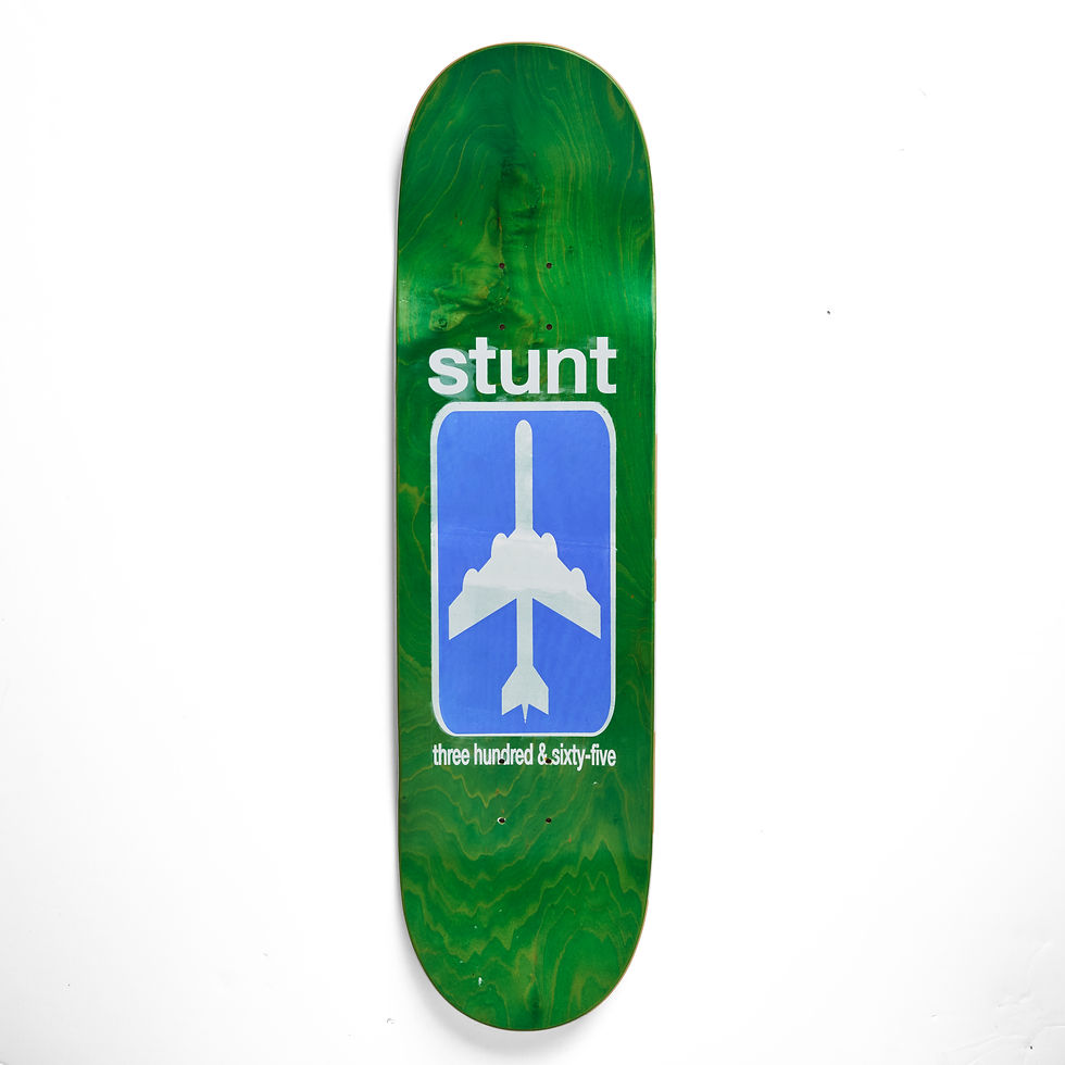 Thumbnail: Corn Skateboard