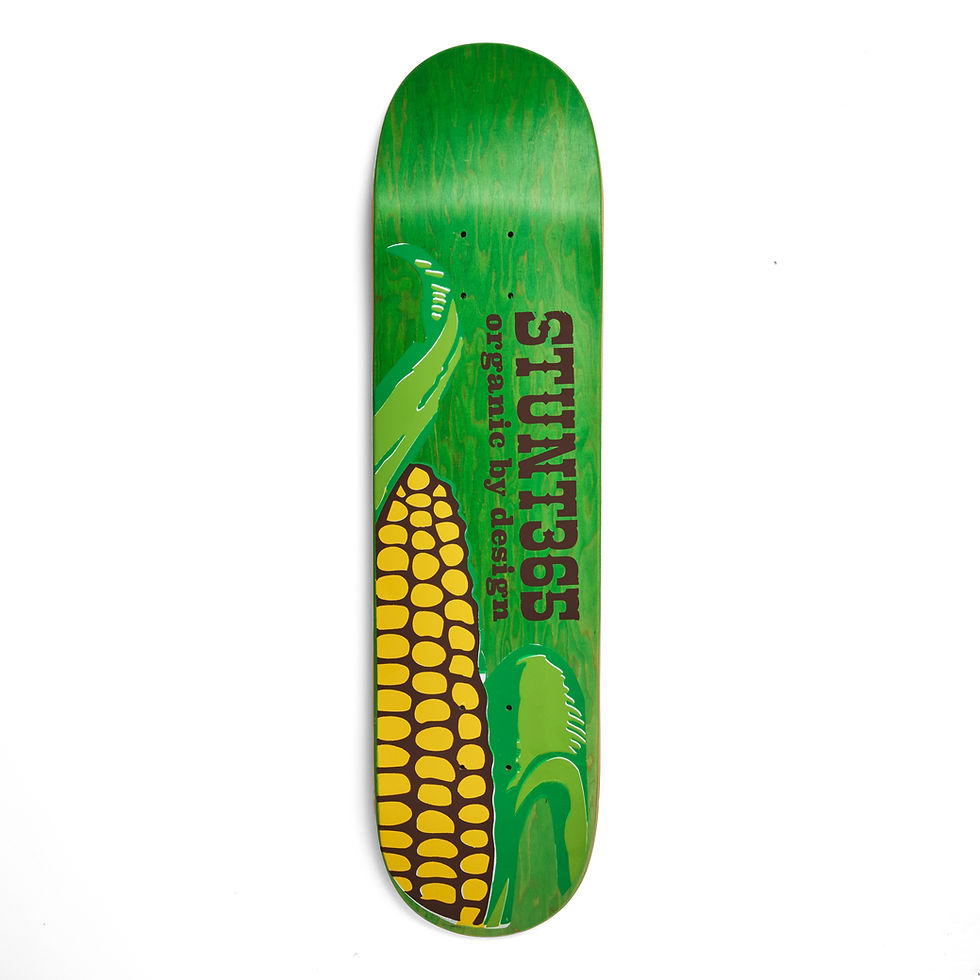 Thumbnail: Corn Skateboard