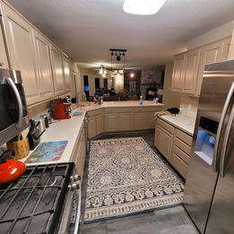 Kitchen Cabinets