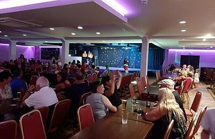 Campsites with Club and Entertainment