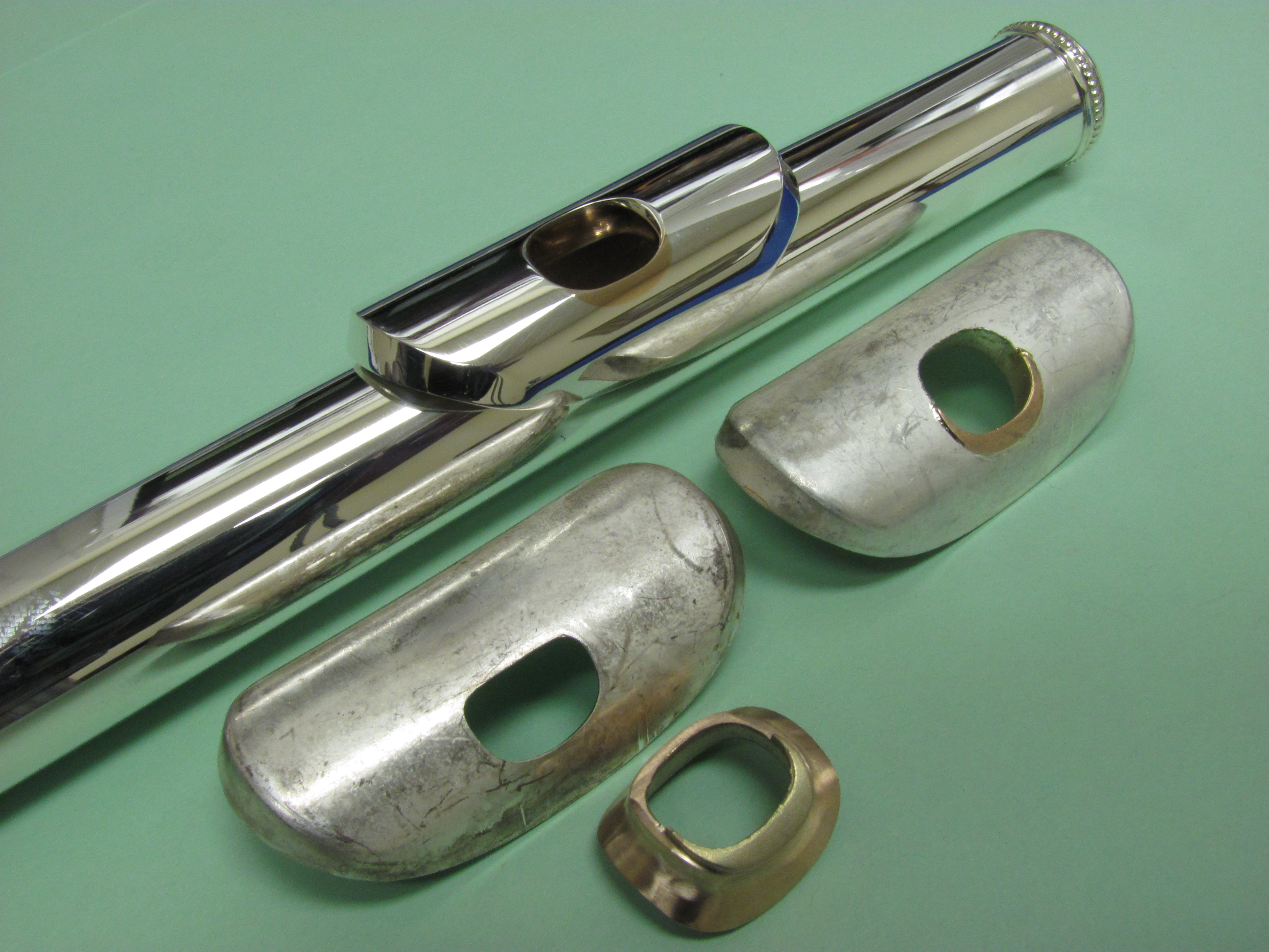Nagahara FlutesFlute Headjoints