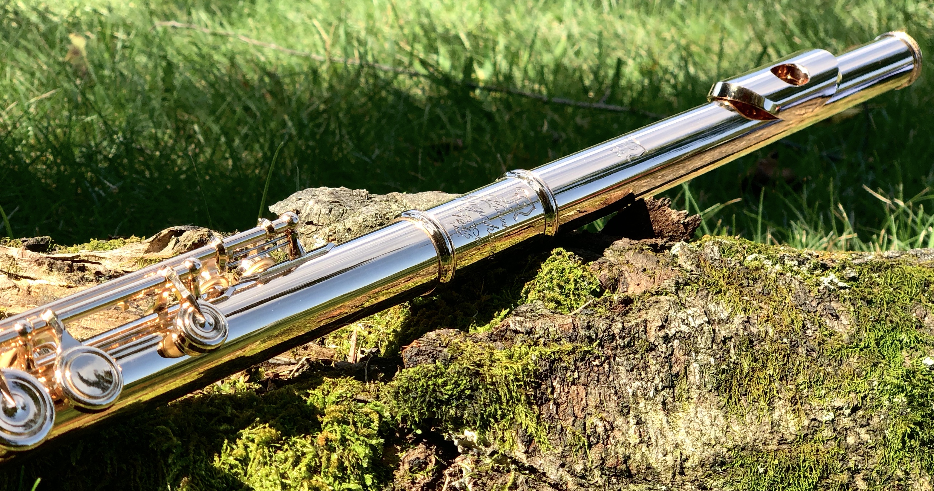 Hand Made Flutes Boston Nagahara Flutes