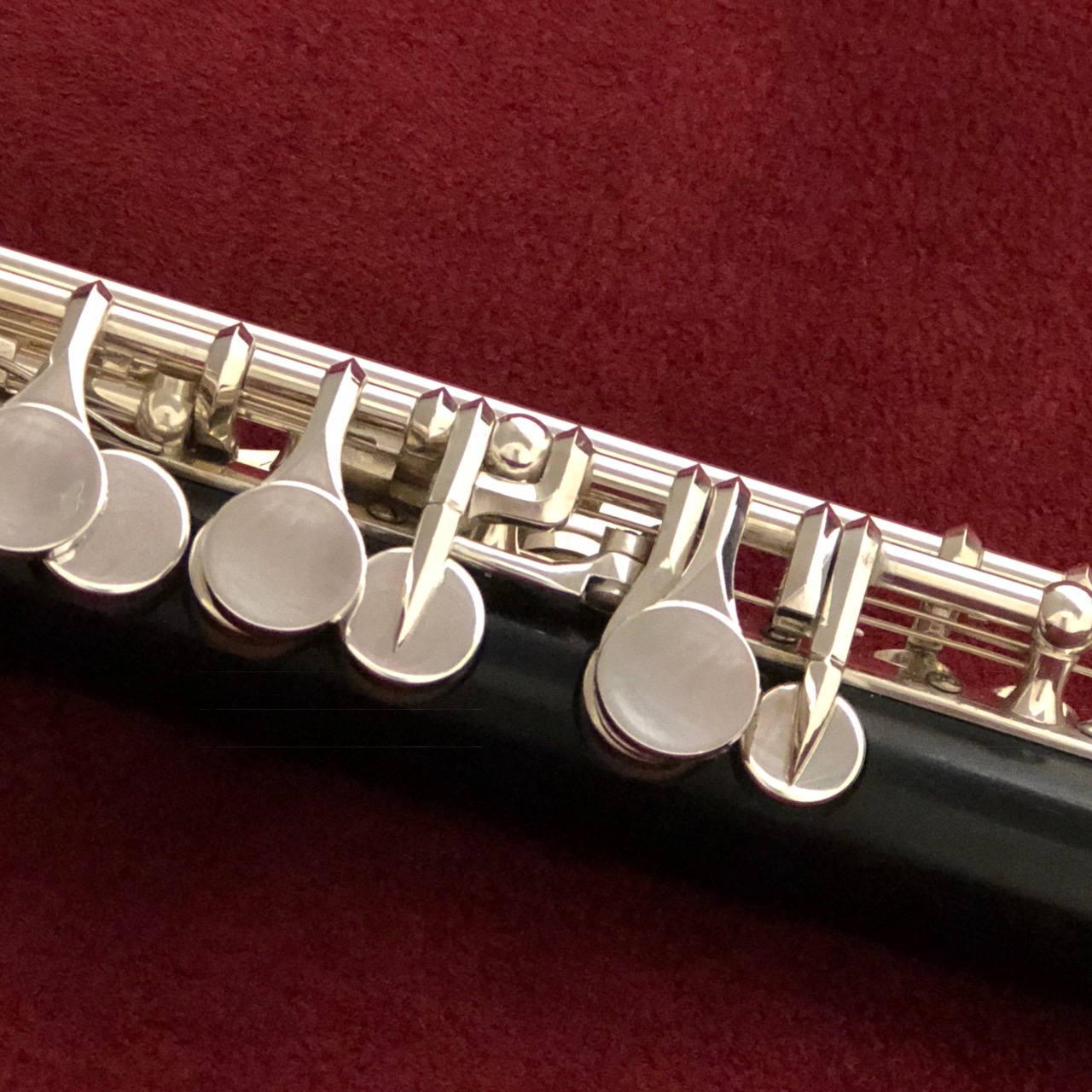 Hand Made Flutes Boston Nagahara Flutes