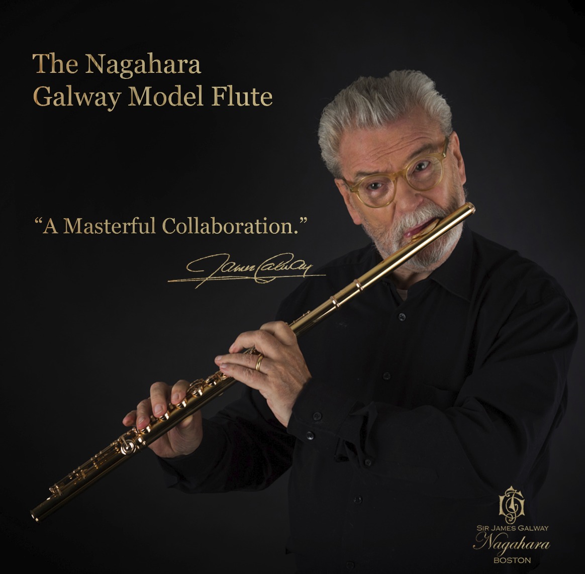 Hand Made Flutes Boston Nagahara Flutes