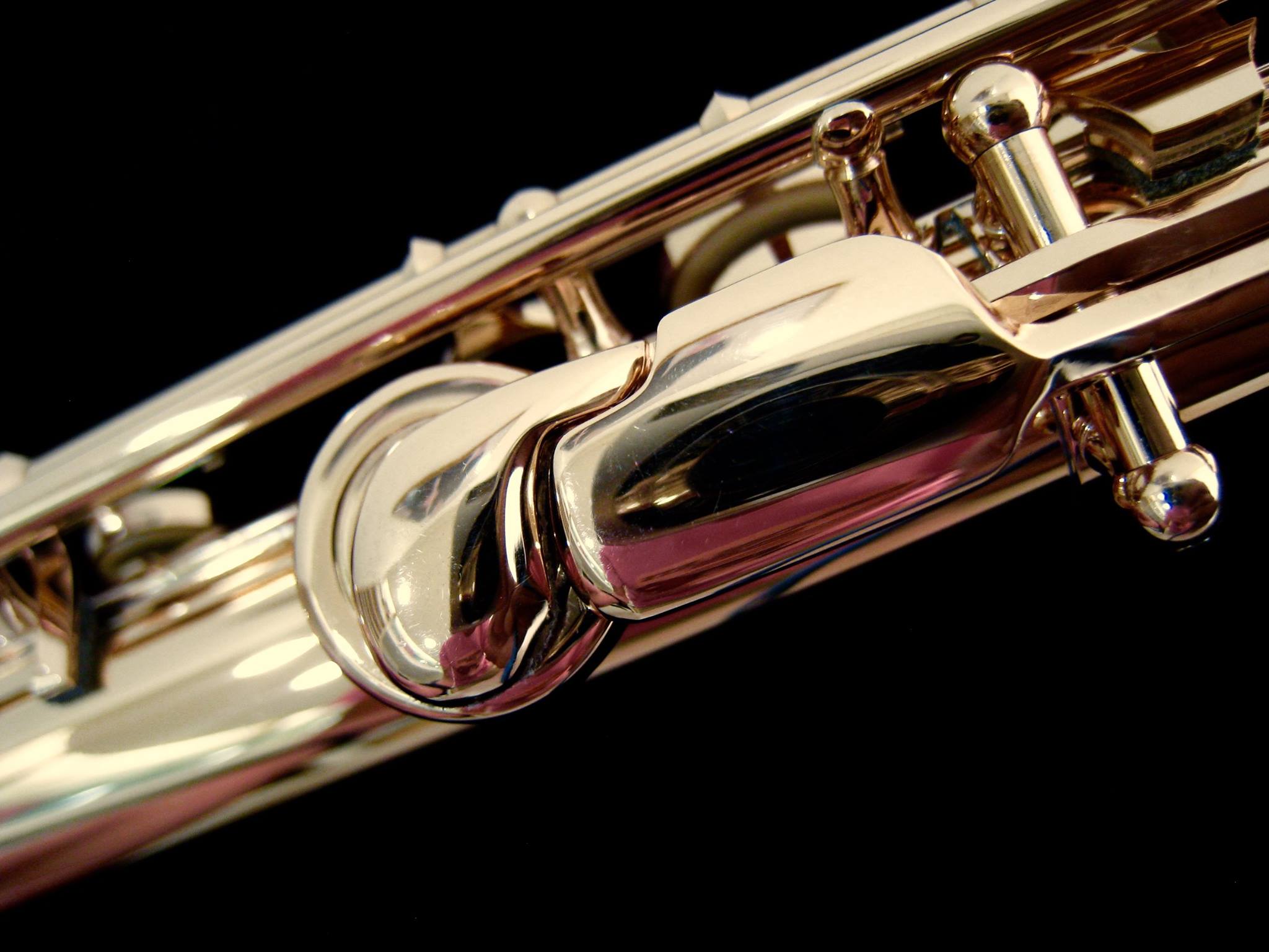 Hand Made Flutes Boston Nagahara Flutes