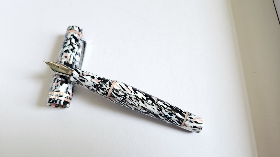 Thumbnail: Vazir Twilight Fountain Pen