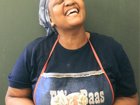 An Artist's Story: Alizwa Ntomboxolo