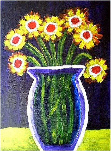 FLOWERS FOR CODY - ELIZABETH ANNE