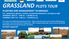 Grasslands Plots Tour