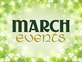 Upcoming March Events