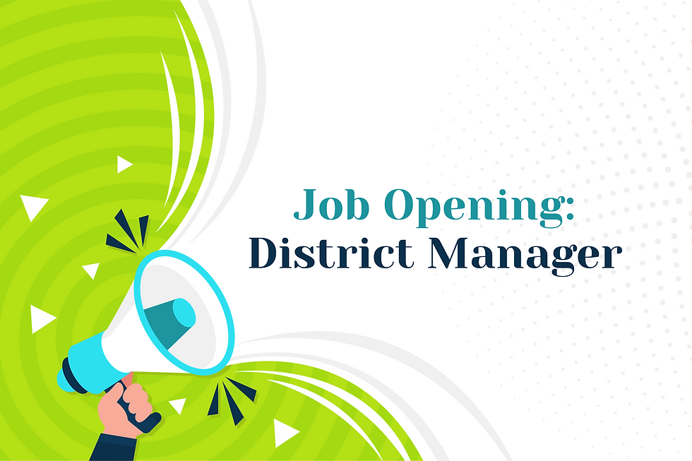Vacancy Announcement: District Manager – Perkins County Conservation District