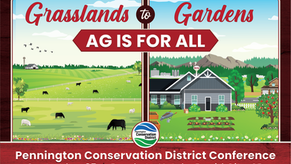 Pennington Conservation District Conference in Rapid City, SD