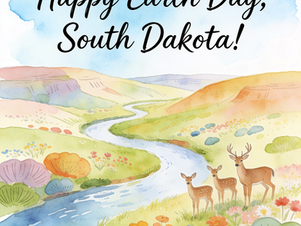 Happy Earth Day from SDACD!