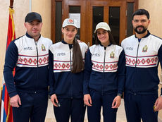 SUOČAVANJE SA ISTINOM U BRAZILU: Turnir Svetskog kupa biće održan od 20. do 26. aprila u gradu Foz do Iguasu, na kojem će učestvovati bokserke Srbije Sara Ćirković i Kristina Kuluhova