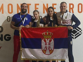 PLAĆEN DANAK NEISKUSTVU NA MEĐUNARODNIM TAKMIČENJIMA: Tri poraza srpskih juniora na Evropskom prvenstvu u Budvi