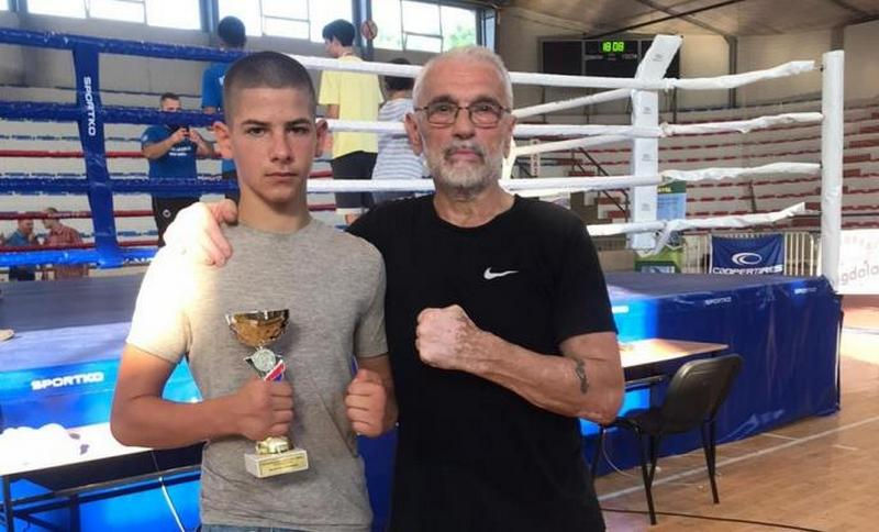Vasilije Đurđević i Milomir Jančić