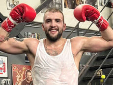 VELJKO RAŽNATOVIĆ PLANIRA NAREDNI MEČ U MOSKVI: Srpski profi bokser cilja do kraja godine meč za WBC pojas