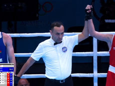 PETAR SANDIĆ, SJAJNI VITEZ „OBILIĆA“: Ubedljiva pobeda za medalju na EUBC prvenstvu u Jerevanu