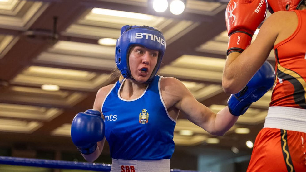 JELENA ZEKIĆ ZA ZLATO U ISTANBULU: Reprezentativka Srbije savladala je u polufinalu Turkinju Guler Denis Topuz