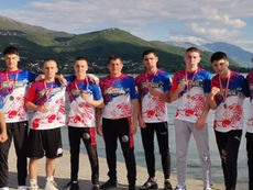 TREĆA SREĆA ZA PANČEVCE: Bokserski klub Profesionalac pobednik Balkan Open lige 2026