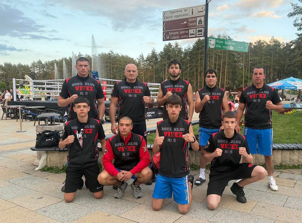 Biće prilike za popravljanje utiska, ekipa VK Vitez iz Niša