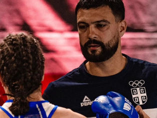 SELEKTOR SRBIJE MIRKO ŽDRALO: Očekujemo prijem u Svetski Boks, jer želimo medalju na Igrama u Los Anđelesu 2028!