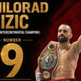 MILORAD ŽIŽIĆ 9. NA WBO RANG LISTI: Pozicija za napad na svetsku titulu