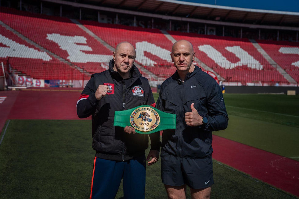 Stručna saradnja Aleksandra Nikolića i Zvjezdana Vidakovića