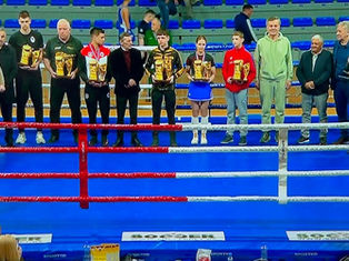 U NIŠU ODRŽANA “ČELIČNA PESNICA – DRAGIŠA STANKOVIĆ ČELIK”: Najbolji učesnici memorijala Melinda Utaši i Hristofer Dimitrov