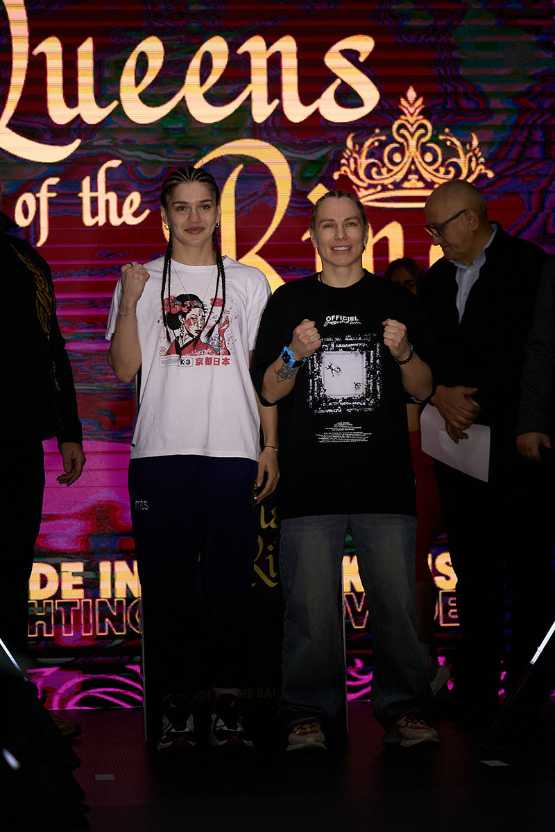 Kuluhova i Kučenko pozirale su opušteno pred sutrašnji meč