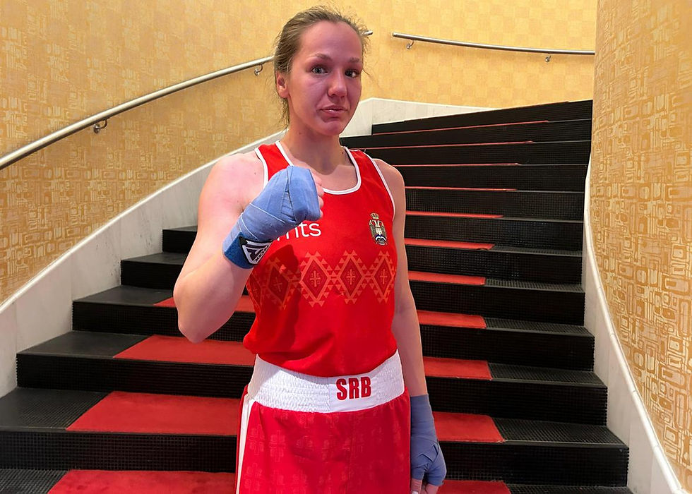 Jelena Zekić (do 57 kg) izborila je medalju plasmanom u polufinale