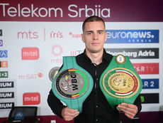 NAJAVLJEN SPEKTAKL NA „BALKAN BOXINGU 8“: Tomislav Vukomanović braniće WBC titulu 19. juna u Beogradu protiv Derika Kvaje iz Gane