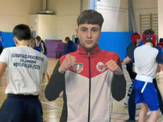 NADMAŠIĆE OČEVE REZULTATE U RINGU: Ali Lekpek bokserska nada Novog Pazara