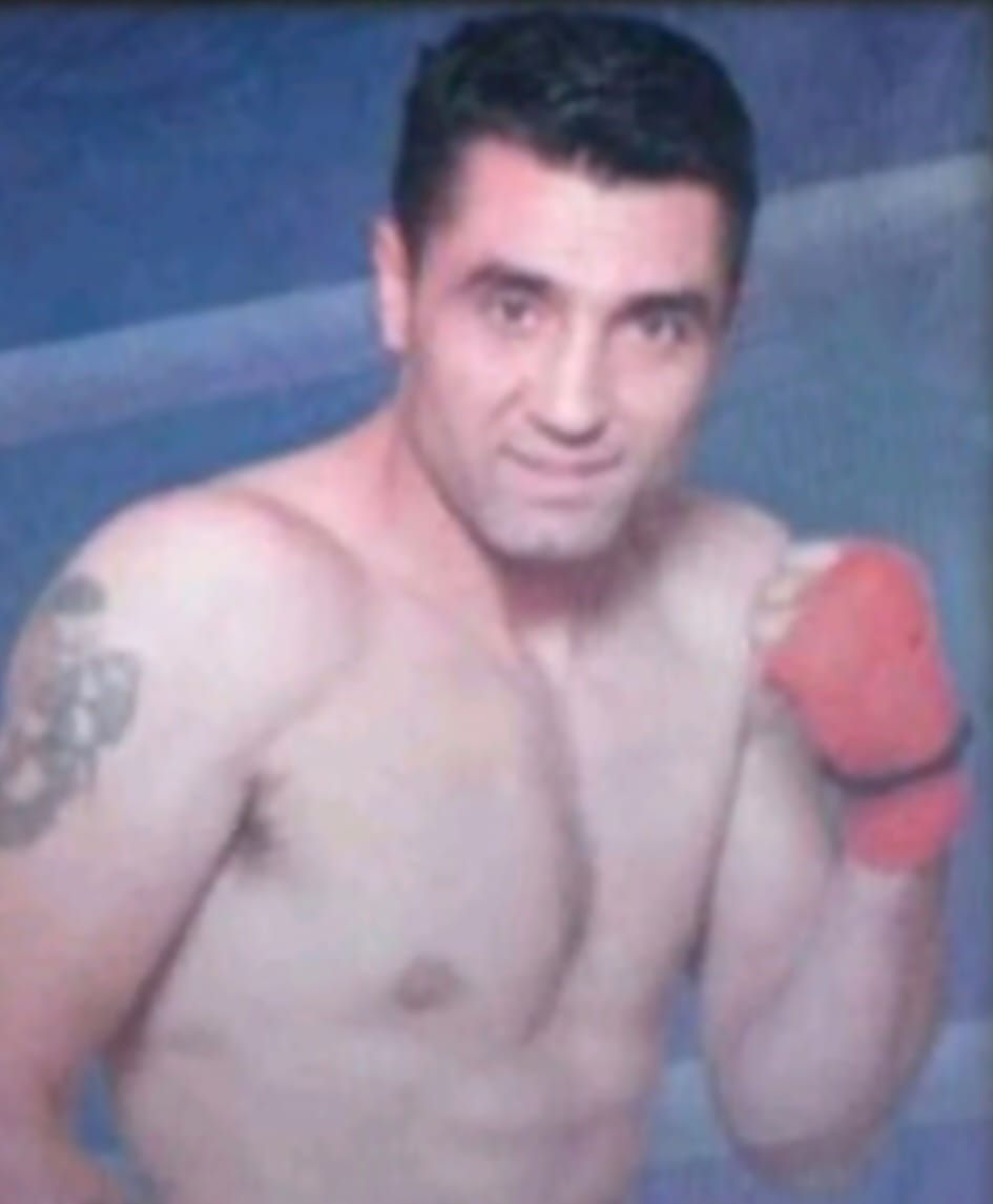Slaviša Popović iz takmičarskog perioda