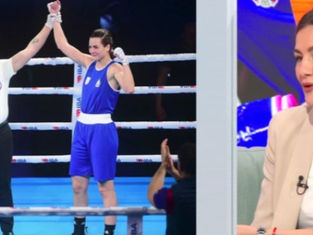 SRBIJA PREKINULA 17 GODINA REZULTATSKOG POSTA NA “AHMET KOMERTU”: Plasmanom u polufinale medalje su osigurale Jelena Zekić i Nina Gajić