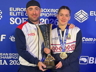 SRBIJA UČVRSTILA POZICIJU U SVETSKOM BOKSU POSLE EP U SOFIJI: Osvojeno 2400 bodova za svetsku rang listu World Boxinga