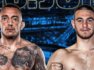 PROGRAM BORBI SE POPUNJAVA: Dušan Džakić saznao ime protivnika na Balkan Boxing 8 događaju