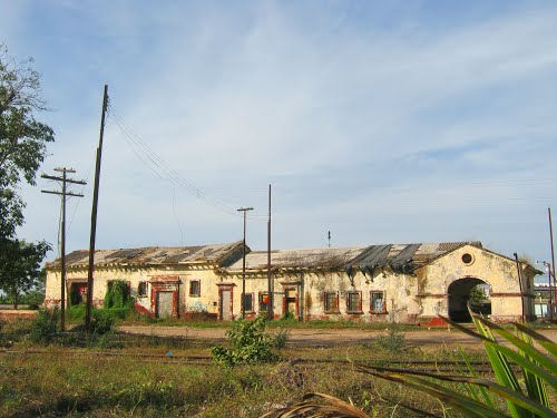 Estación Vieja