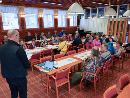 Puolangan, Hyrynsalmen ja Suomussalmen seurakuntien yhdistymissuunnitelma etenee