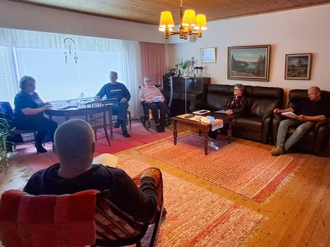 Yhteisvoimin Kainuun Vuoden kyläksi