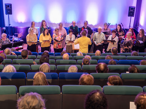 Kansalaisopiston konsertissa nautittiin kauden musiikillisesta annista