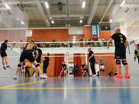 Voittajajoukkue marssi turnauksen voittoon ilman erätappioita