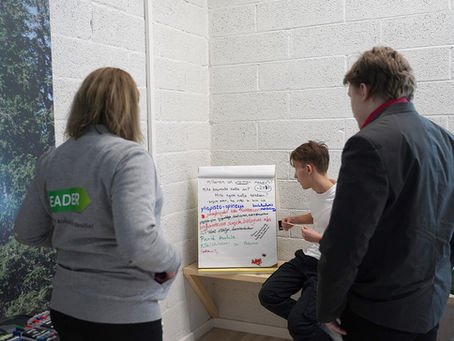 Nuorilla on mahdollisuus tehdä omanlaisensa tulevaisuus