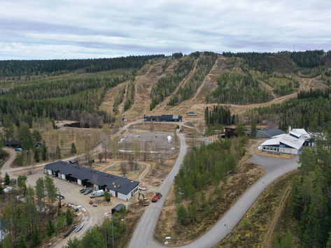 Paljakan rinteiden tilanteeseen vihdoin merkittävä muutos